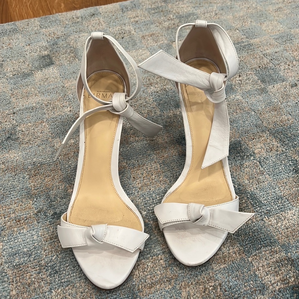 Alexandre Birman Clarita Heels